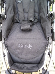 iCandy Cherry After (safe mould treatment & steam clean)