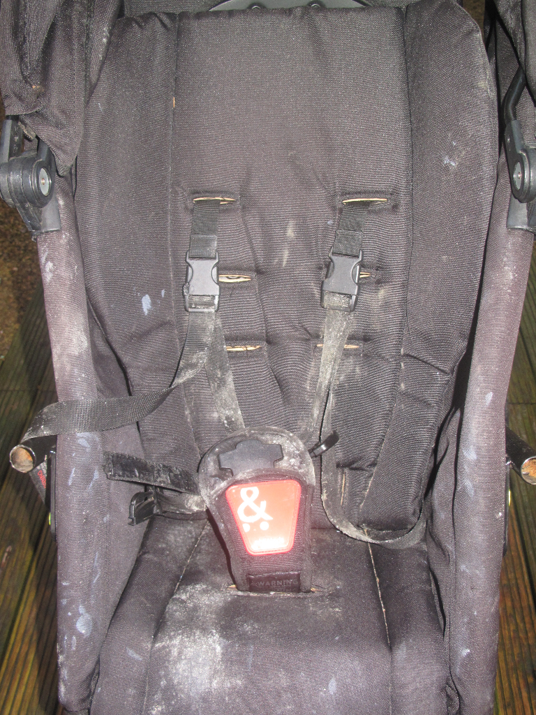 Phil&Teds Explorer Seat Before